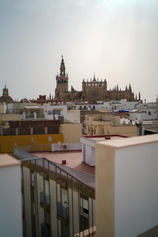 Azahar Cathedral Sevilla Dış mekan fotoğraf